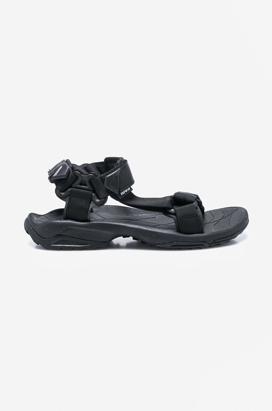 Teva - Sandále M'S Terra Fi Lite textilný čierna 1001473.BLK