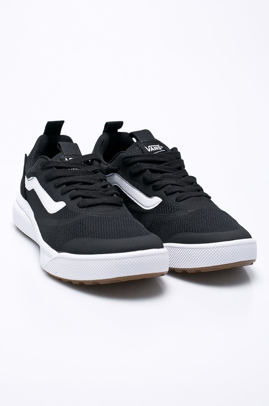 Vans - Tenisówki UltraRange Rapidweld VA3MVUY28.IDW.BlackW czarny AA00