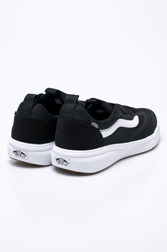 Vans - Tenisówki UltraRange Rapidweld czarny VA3MVUY28.IDW.BlackW