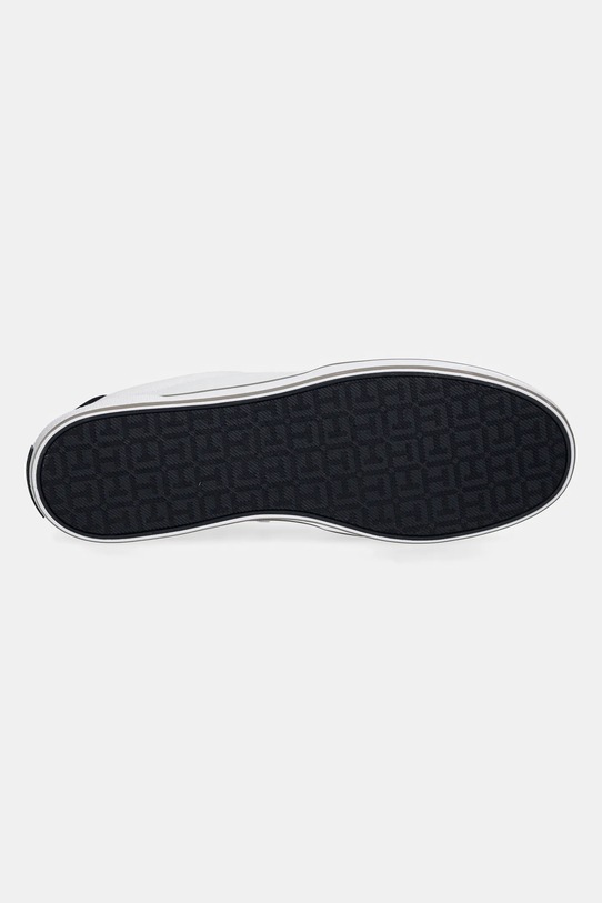 Tommy Hilfiger - Tenisky CONIC SLIP ON SNEAKER FM0FM00597.100 biela