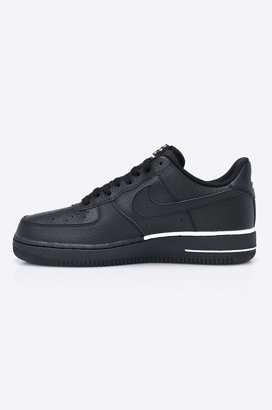 Взуття Nike Sportswear - Черевики Air Force 1 '07 AA4083.009 чорний