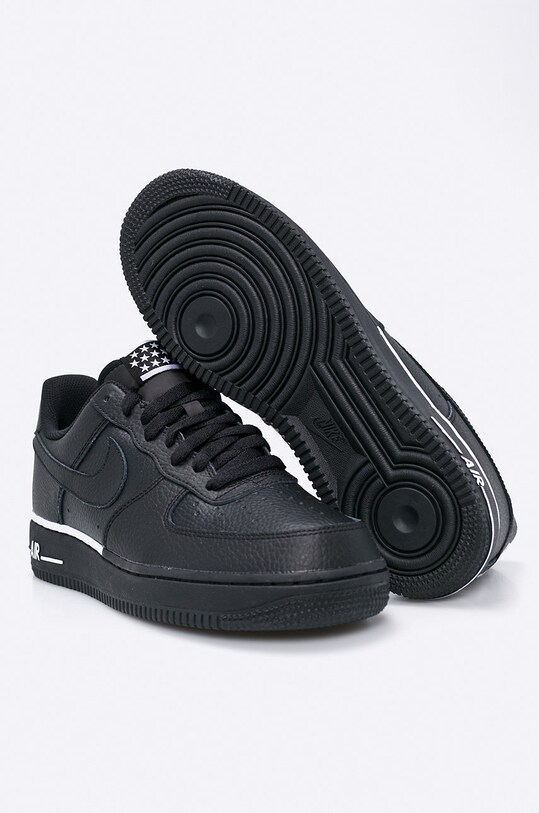 Nike Sportswear - Черевики Air Force 1 '07 AA4083.009 чорний