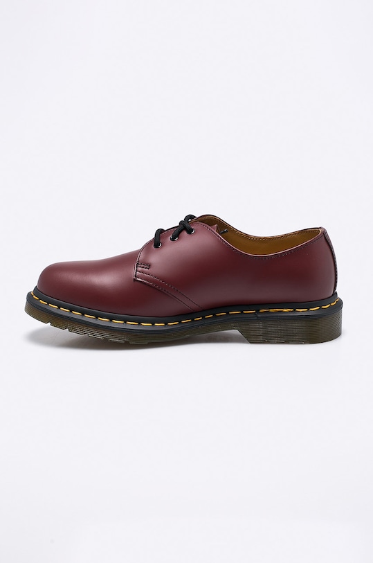Παπούτσια Δερμάτινα κλειστά παπούτσια Dr. Martens DM11838600 μπορντό
