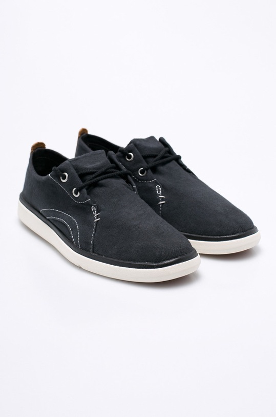 Timberland - Topánky CA1LO5.Gateway.Pier.Cas čierna SS18