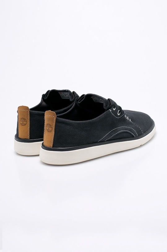 Timberland - Topánky čierna CA1LO5.Gateway.Pier.Cas