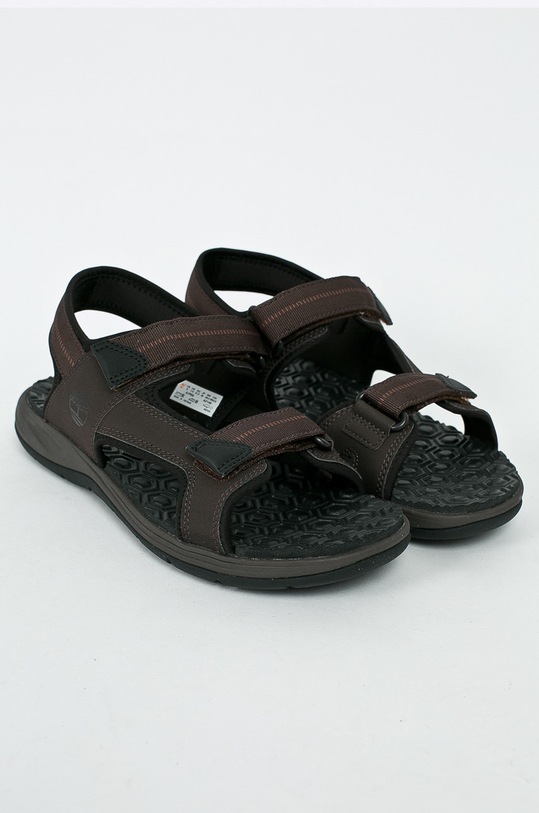 Timberland - Sandále CA1PE8.Harbor.Pines.Spo hnedá SS18