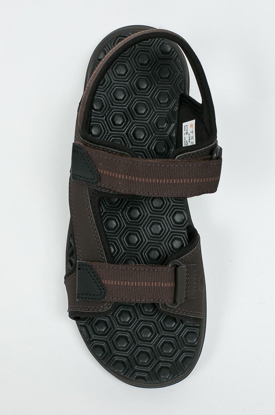 Timberland - Sandále CA1PE8.Harbor.Pines.Spo hnedá