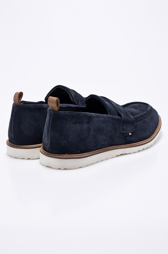 Strellson - Mokasíny tmavomodrá 4010002392.402