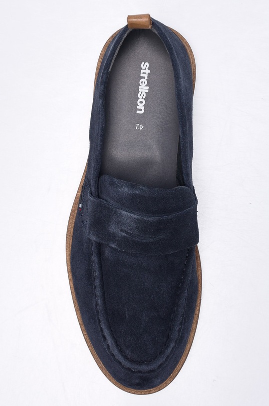 Strellson - Mokasíny 4010002392.402 tmavomodrá