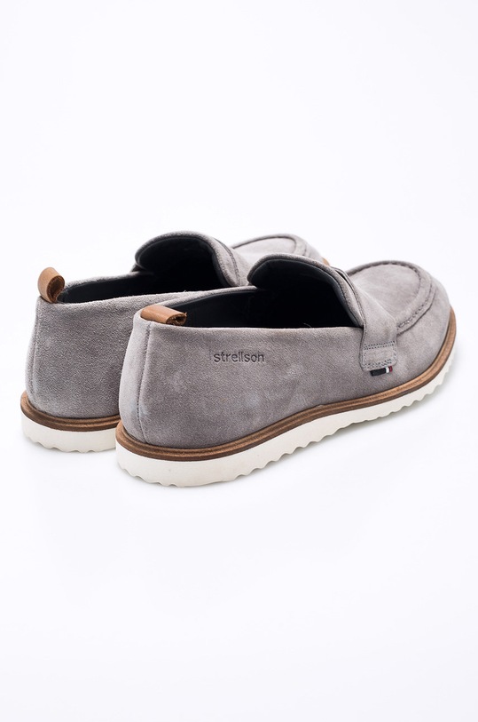 Strellson - Mokasíny sivá 4010002392.801