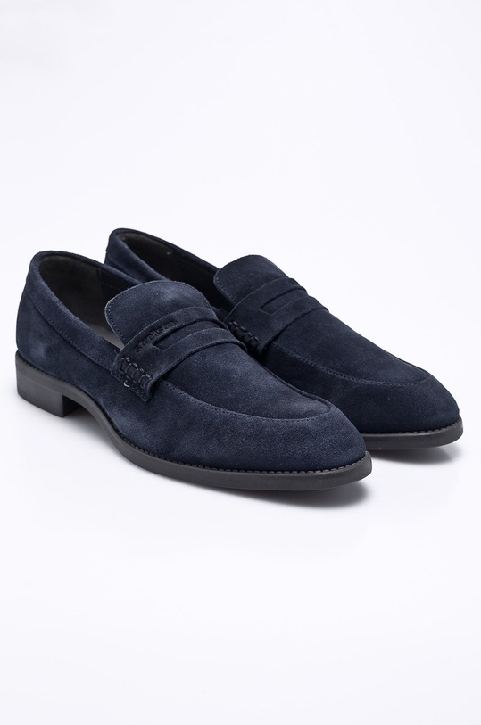 Strellson - Mokasíny 4010002413.402 tmavomodrá SS18