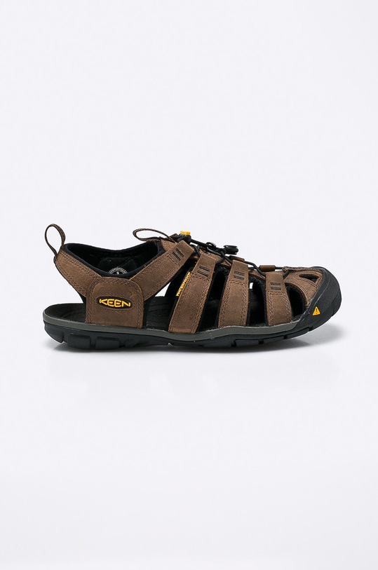 Keen Sandály Clearwater Cnx hnědá 1013106