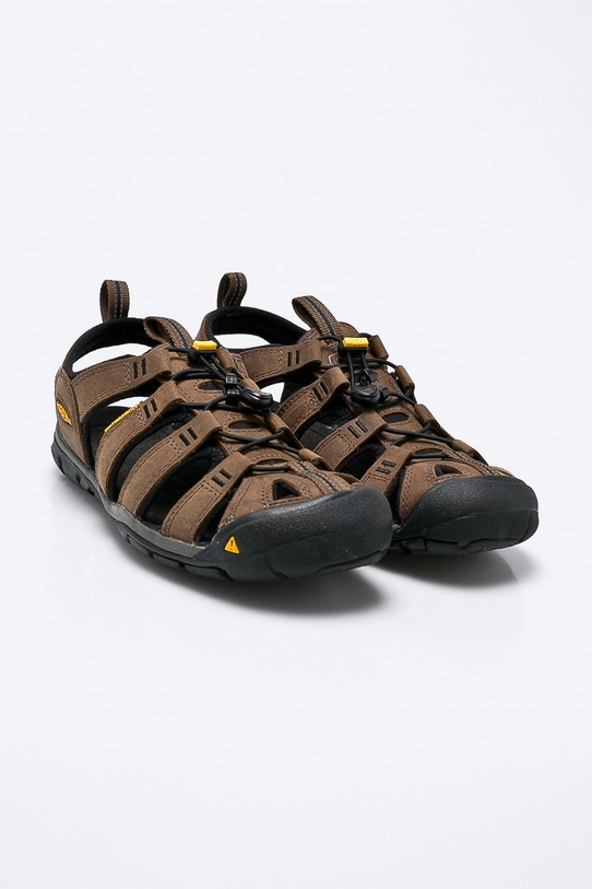 Keen Sandále Clearwater Cnx 1013106 hnedá SS18