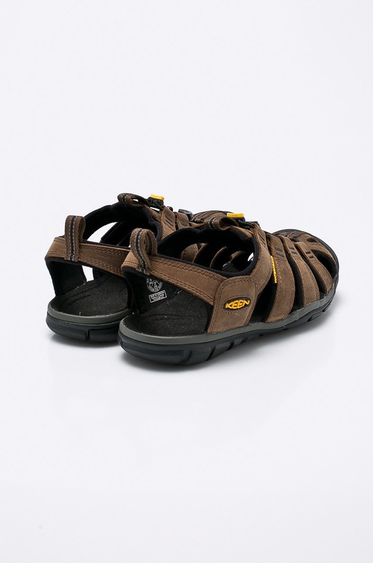 Keen Sandály Clearwater Cnx hnědá 1013106