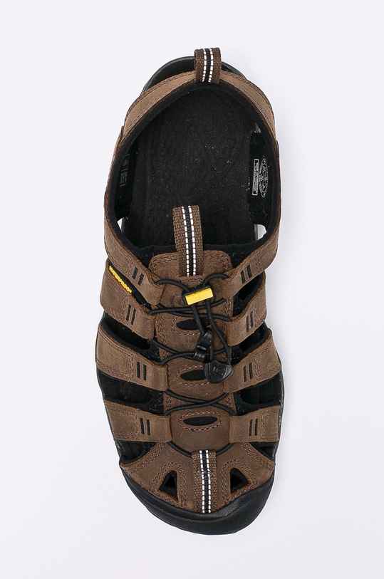 Keen Sandály Clearwater Cnx 1013106 hnědá