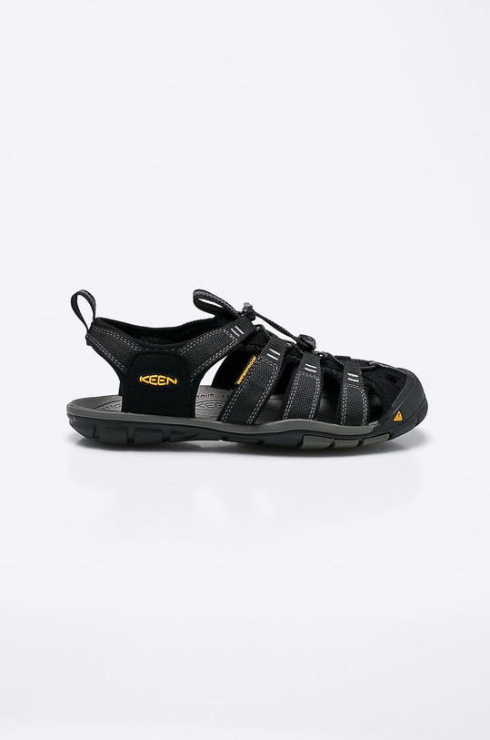Keen Sandale Clearwater Cnx textil negru 1008660