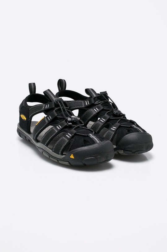 Keen Sandale Clearwater Cnx 1008660 negru SS21