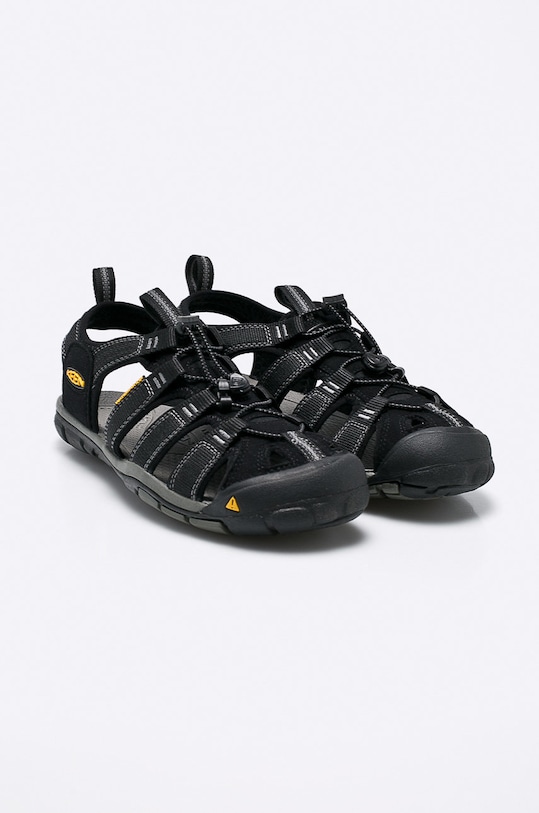 Keen szandál Clearwater Cnx 1008660 fekete SS21