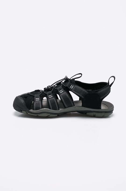 Încălțăminte Keen Sandale Clearwater Cnx 1008660 negru