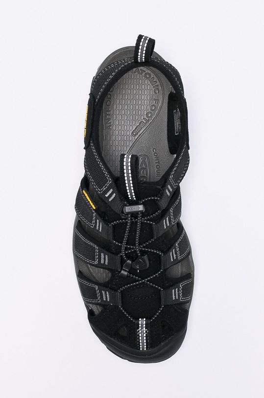 Keen Sandale Clearwater Cnx 1008660 negru