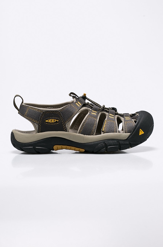 Keen - Sandále Newport outdoor sivá 1008399