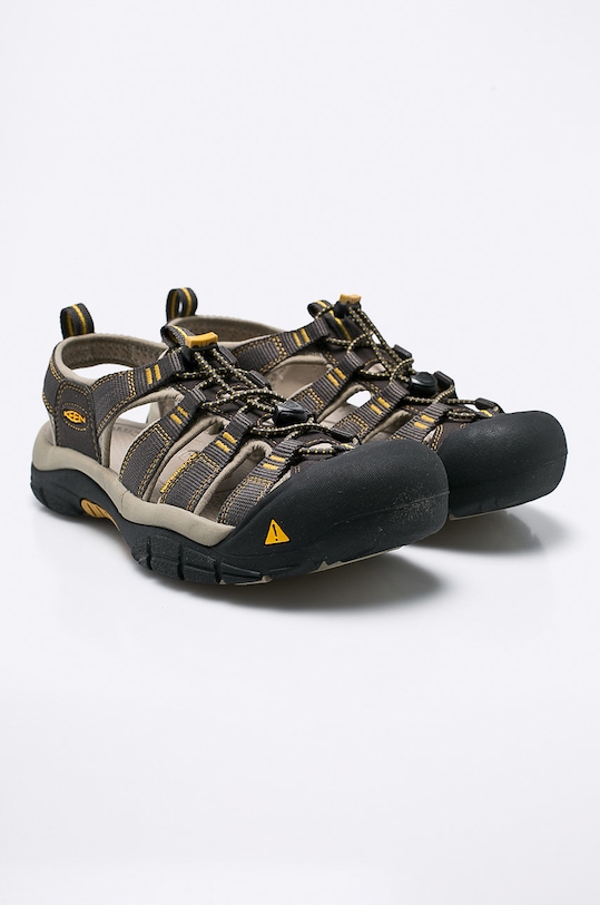 Keen - Sandále Newport 1008399 sivá SS18