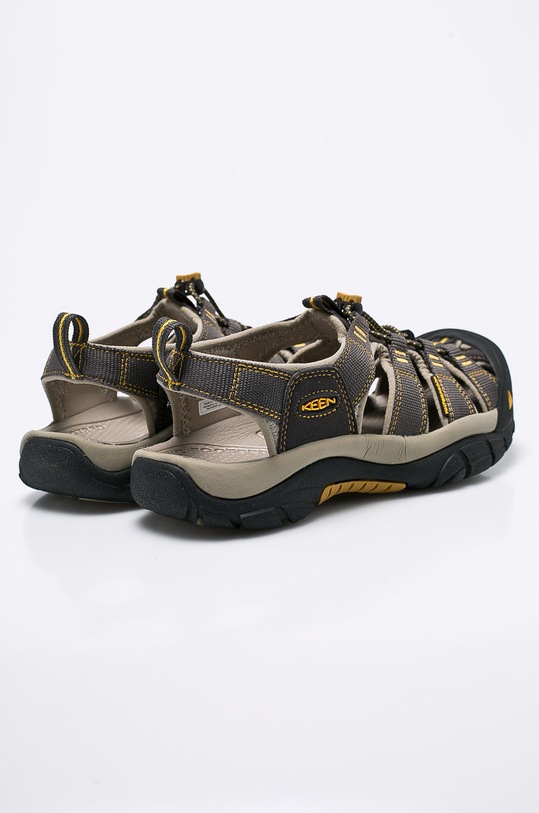 Keen - Sandále Newport sivá 1008399