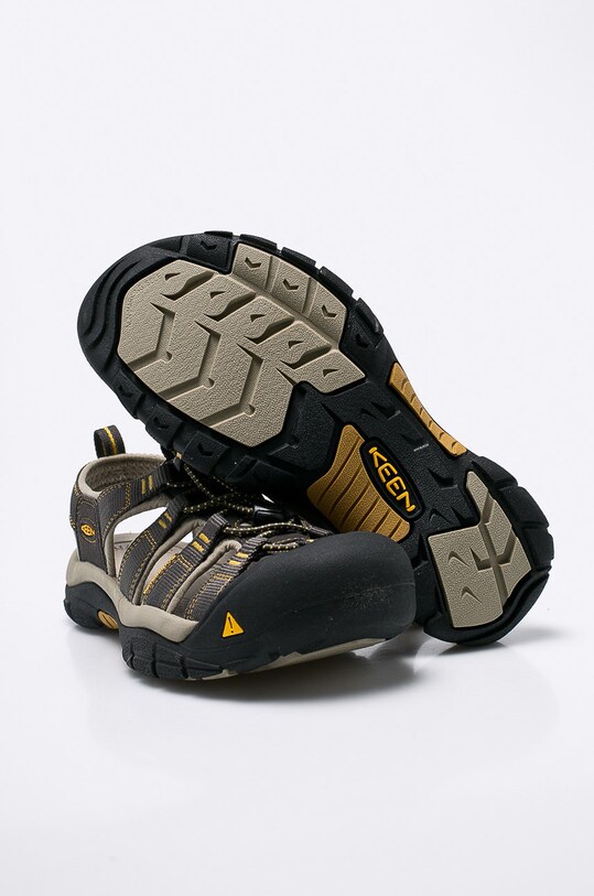 Keen - Sandały Newport 1008399 szary
