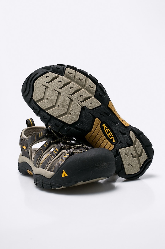 Keen - Sandále Newport 1008399 sivá