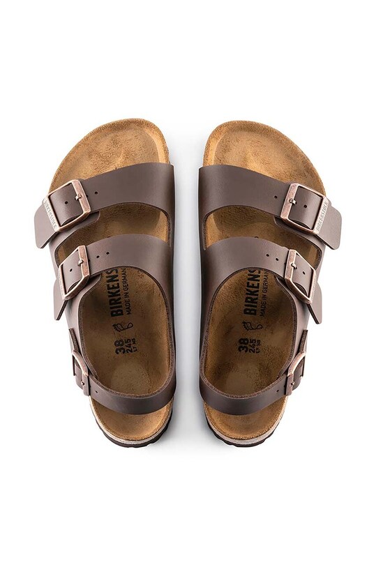 Birkenstock sandale Milano 34701.M maro