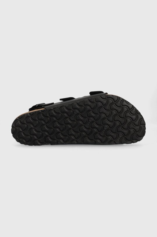Birkenstock sandale Milano 34791.M negru