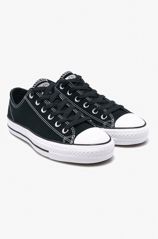 Converse - Кеди Chuck Taylor All Star Pro Suede C159574 чорний SS25
