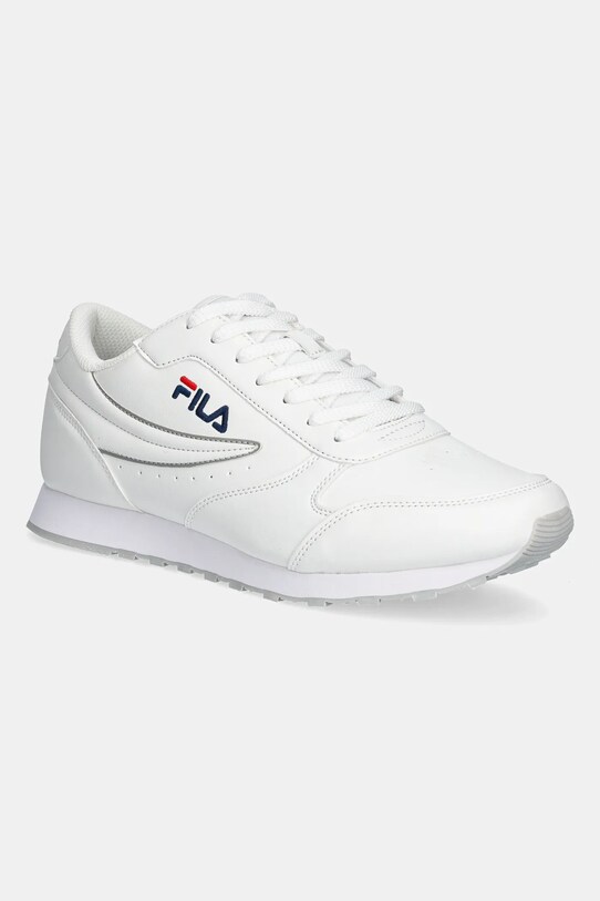 Fila - Кроссовки Orbit Low белый 1010263.1FG