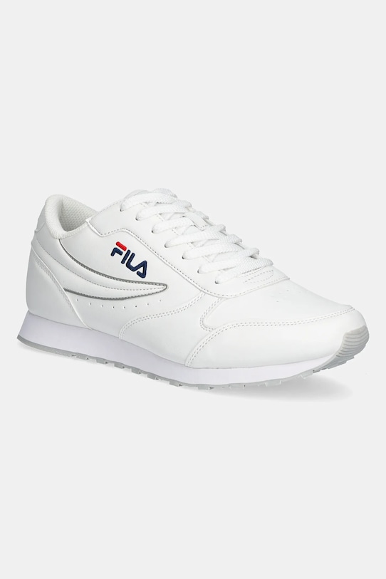 Fila - Buty Orbit Low biały 1010263.1FG