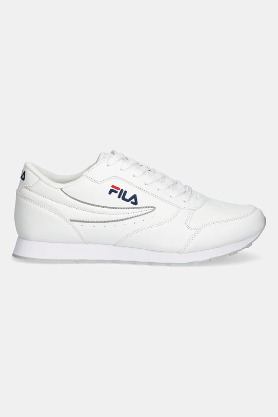 Fila - Кроссовки Orbit Low 1010263.1FG белый SS19