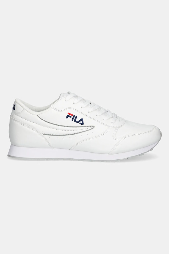 Fila - Buty Orbit Low 1010263.1FG biały SS19