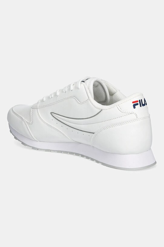 Обувь Fila - Кроссовки Orbit Low 1010263.1FG белый