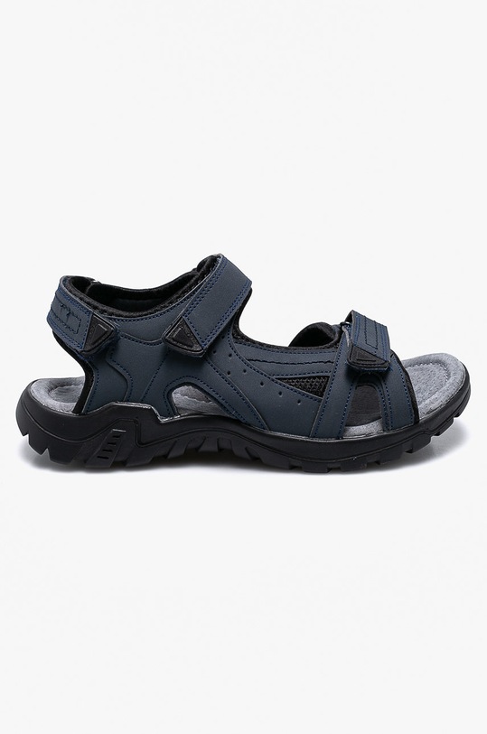 American Club - Sandále tmavomodrá 80153A