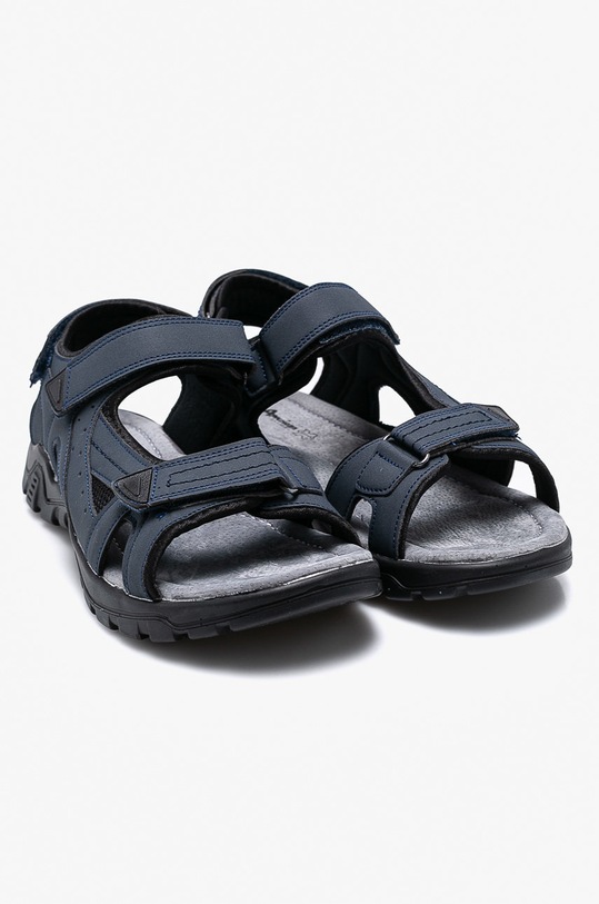 American Club - Sandále 80153A tmavomodrá SS18