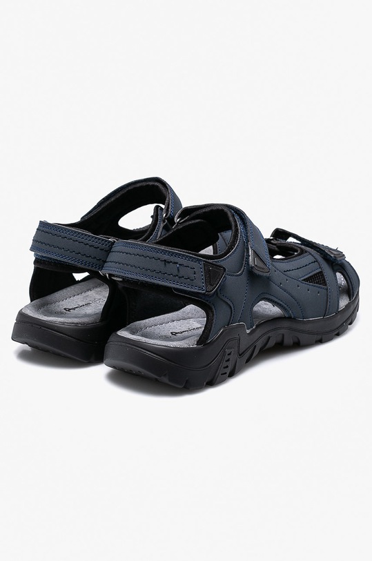 American Club - Sandále tmavomodrá 80153A