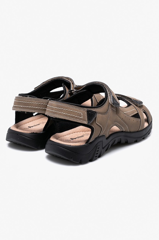 American Club - Sandále béžová 80153A