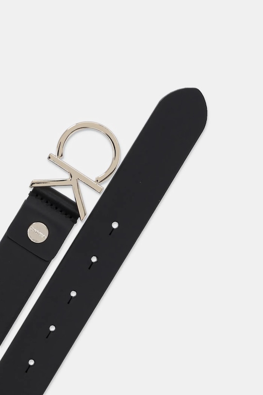 Calvin Klein pasek K60K602141 K60K602141 czarny AA00