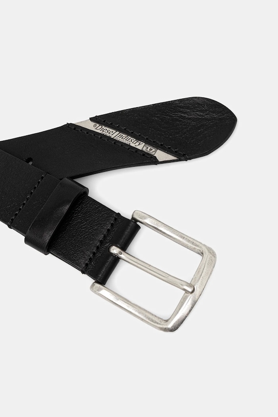 Diesel pasek B.LINE.PR080 czarny AA00