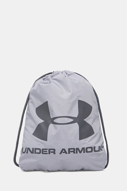 Σακίδιο πλάτης Under Armour υφασμάτινο γκρί 1240539