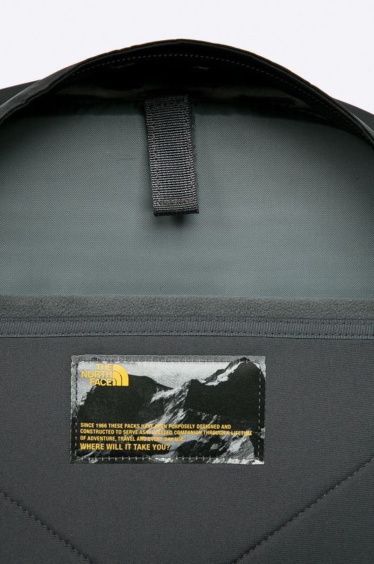 The North Face - Plecak czarny NF00CF9C
