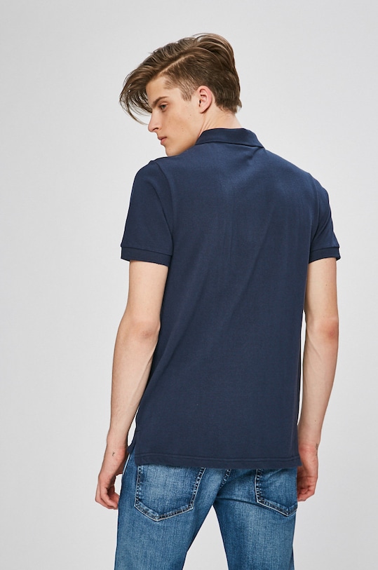 Îmbrăcăminte Ellesse - tricou Polo shs04475 bleumarin