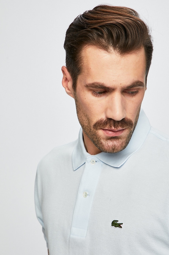 Lacoste polo shirt blue L1212..