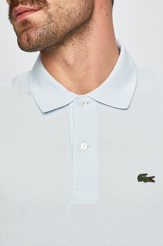 Lacoste polo shirt L1212.. blue