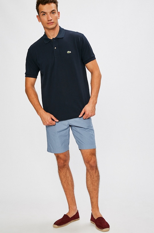 Lacoste - Polo . L1212.. L1212.. granatowy AA00