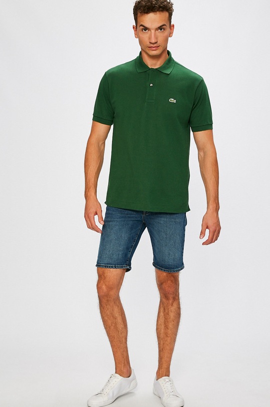 Lacoste - Πόλο L1212.. πράσινο AA00